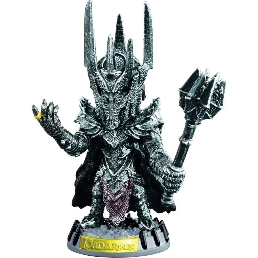 Boneco E Personagem Fandombox Sr Dos Aneis Sauron Lider - imagem 4