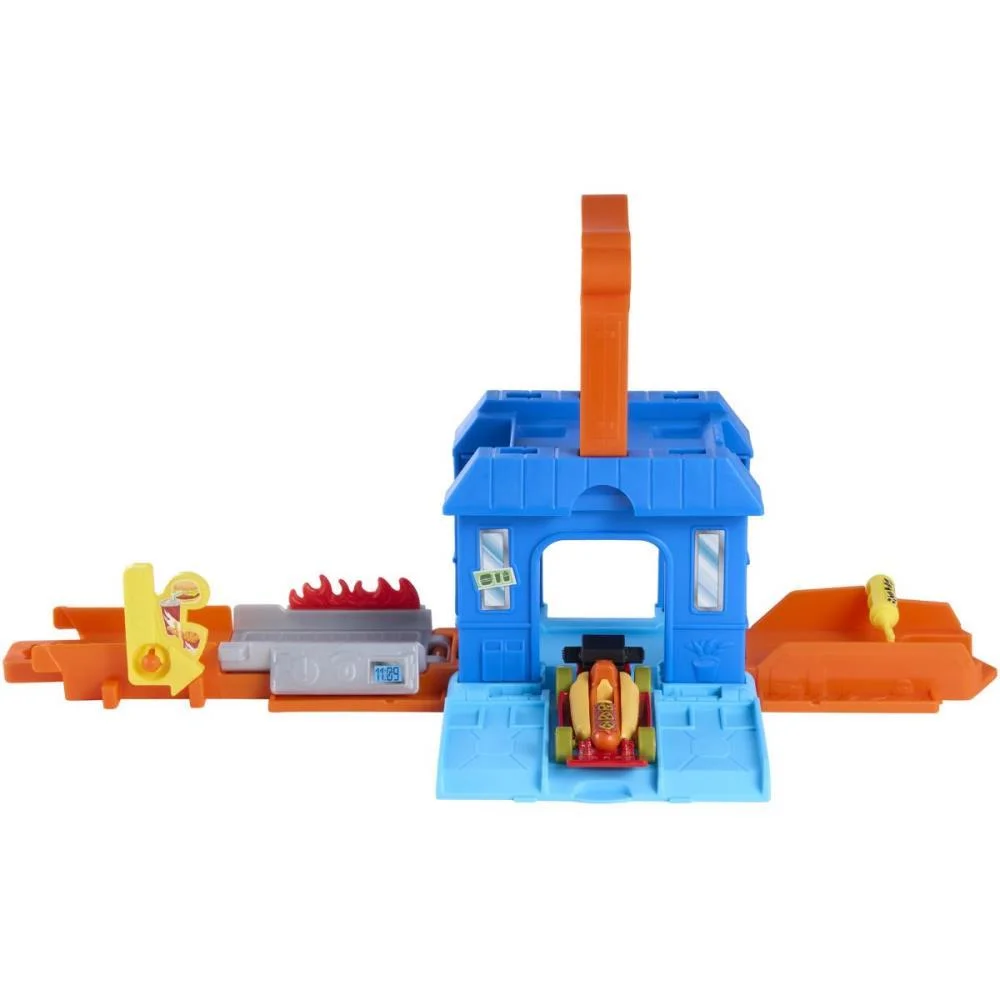 Hot Wheels Pista City Cj Surpresa (S) Mattel - imagem 4