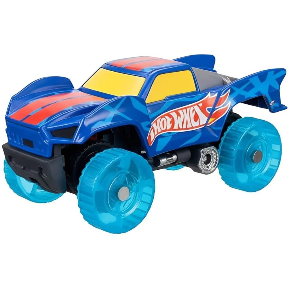 Hot Wheels Die-Cast Lets Race Energia Ativa 1:32(S Mattel - imagem 12