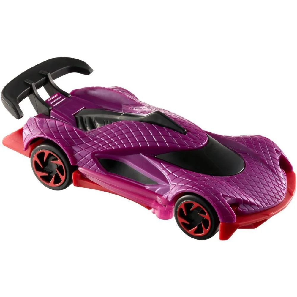 Hot Wheels Die-Cast Lets Race Energia Ativa 1:32(S Mattel - imagem 3
