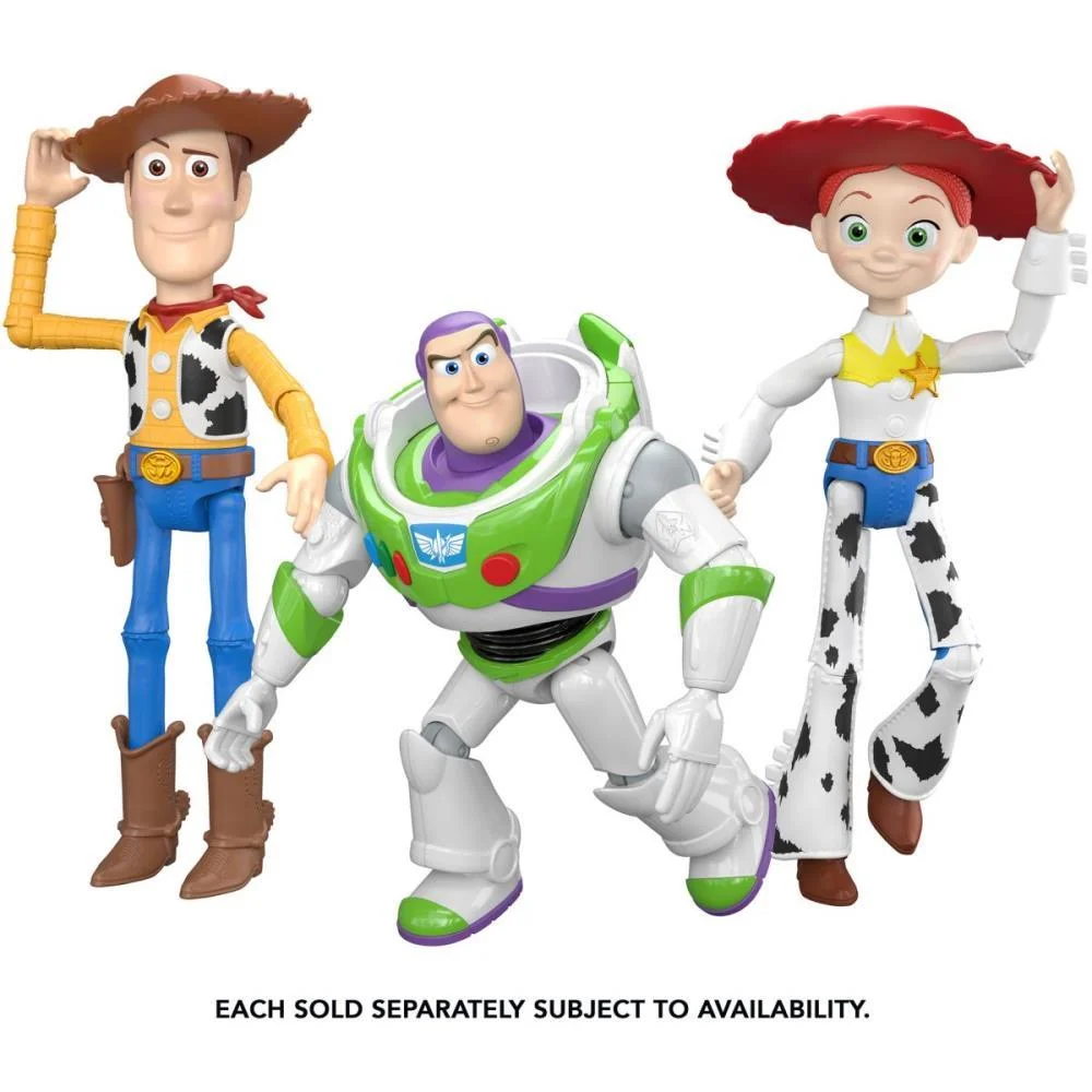 Boneco E Personagem Toy Story Figura 30,4Cm (S) Mattel - imagem 2