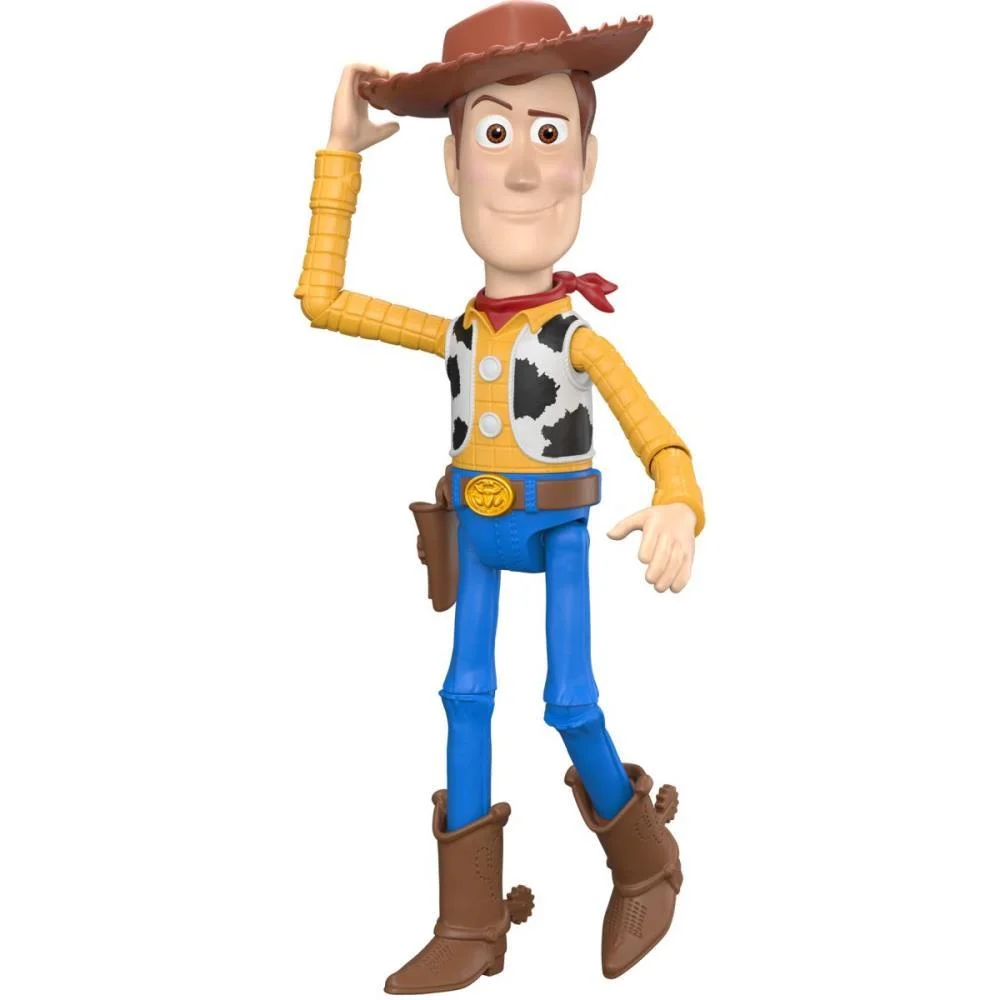 Boneco E Personagem Toy Story Figura 30,4Cm (S) Mattel - imagem 4