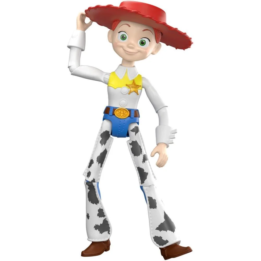 Boneco E Personagem Toy Story Figura 30,4Cm (S) Mattel - imagem 6