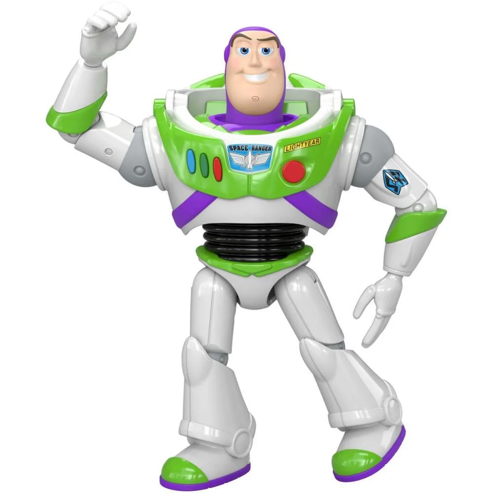 Boneco E Personagem Toy Story Figura 17,7Cm (S) Mattel - imagem 3