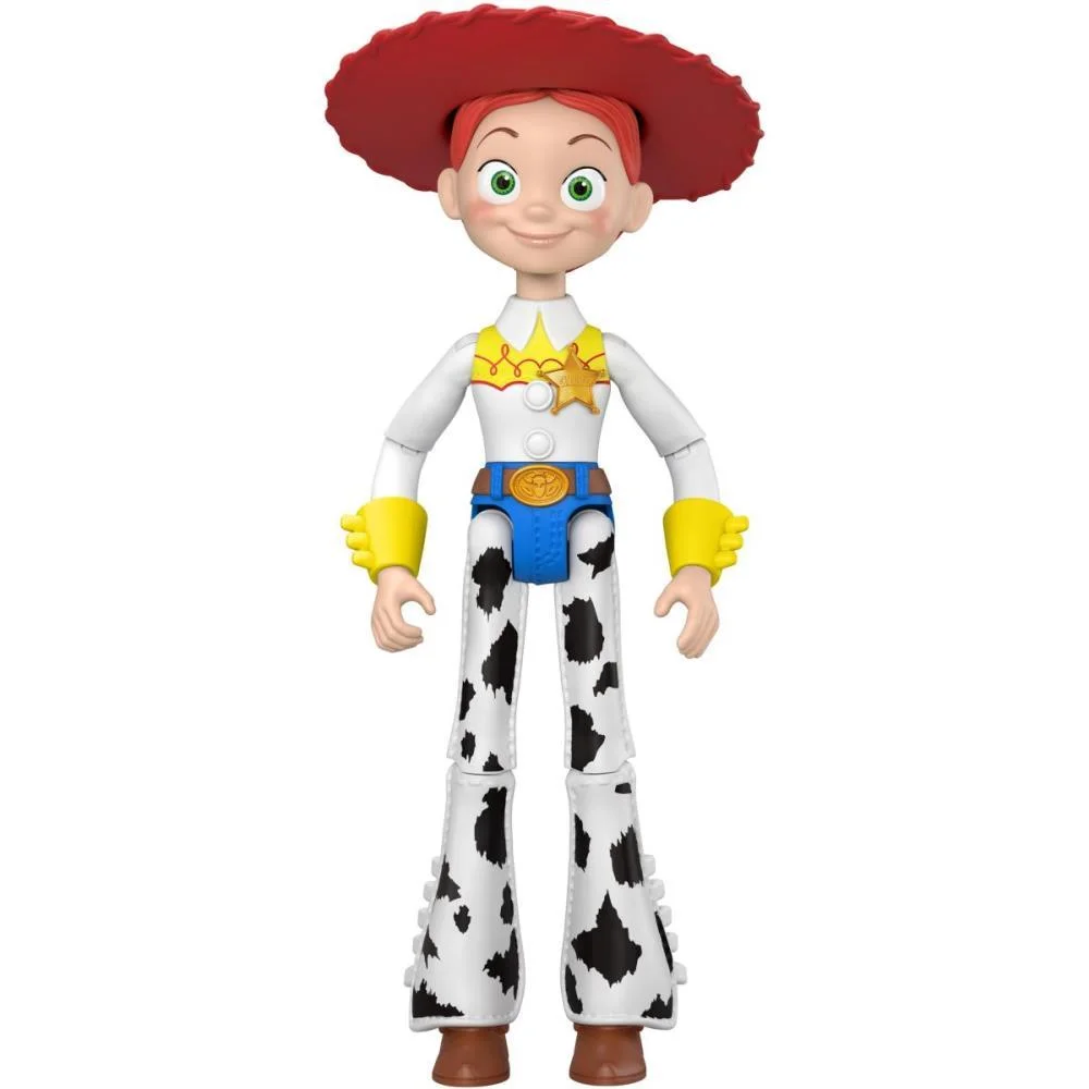 Boneco E Personagem Toy Story Figura 17,7Cm (S) Mattel - imagem 4