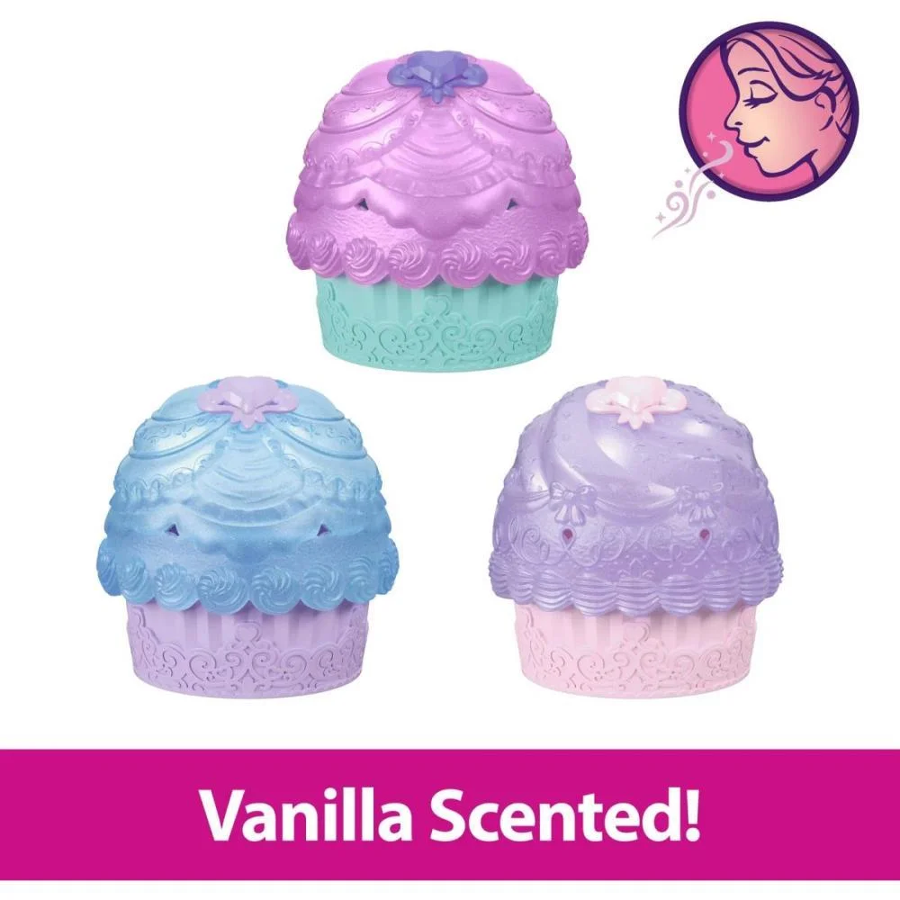 Boneca Disney Princesa Mini Cupcake Surpresa Mattel - imagem 7