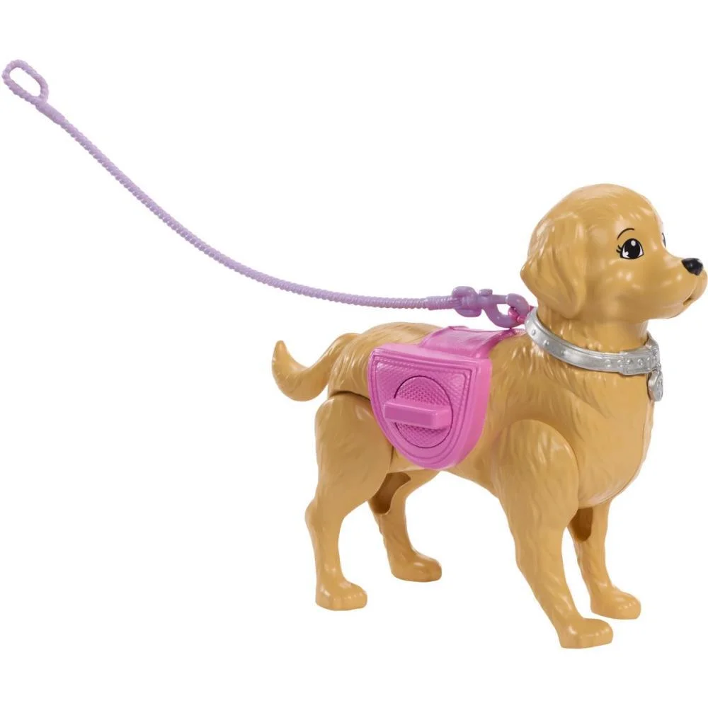 Barbie Family Malibu Passeio C/Cachorrinha Mattel - imagem 4