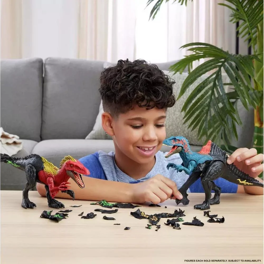 Boneco E Personagem Jw Reveal Camada Surpresa Mattel - imagem 14
