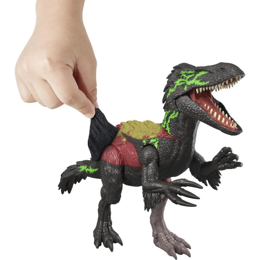 Boneco E Personagem Jw Reveal Camada Surpresa Mattel - imagem 5