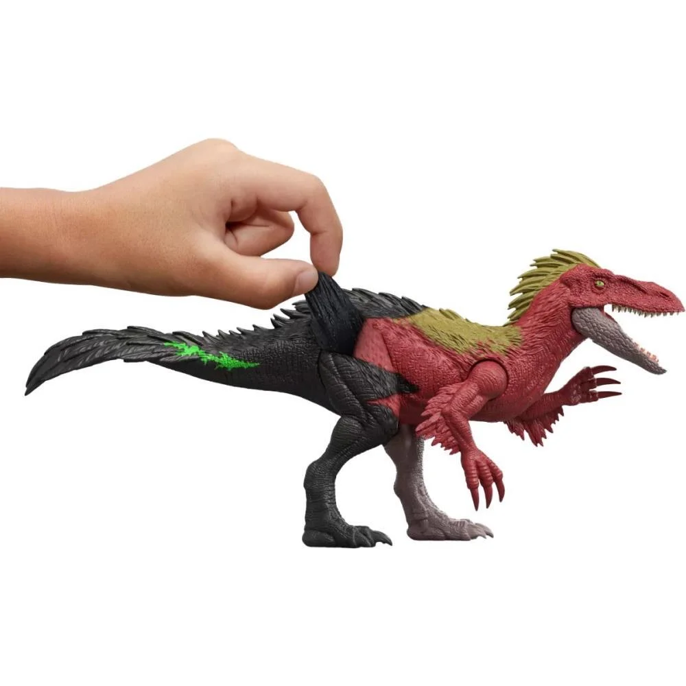Boneco E Personagem Jw Reveal Camada Surpresa Mattel - imagem 6
