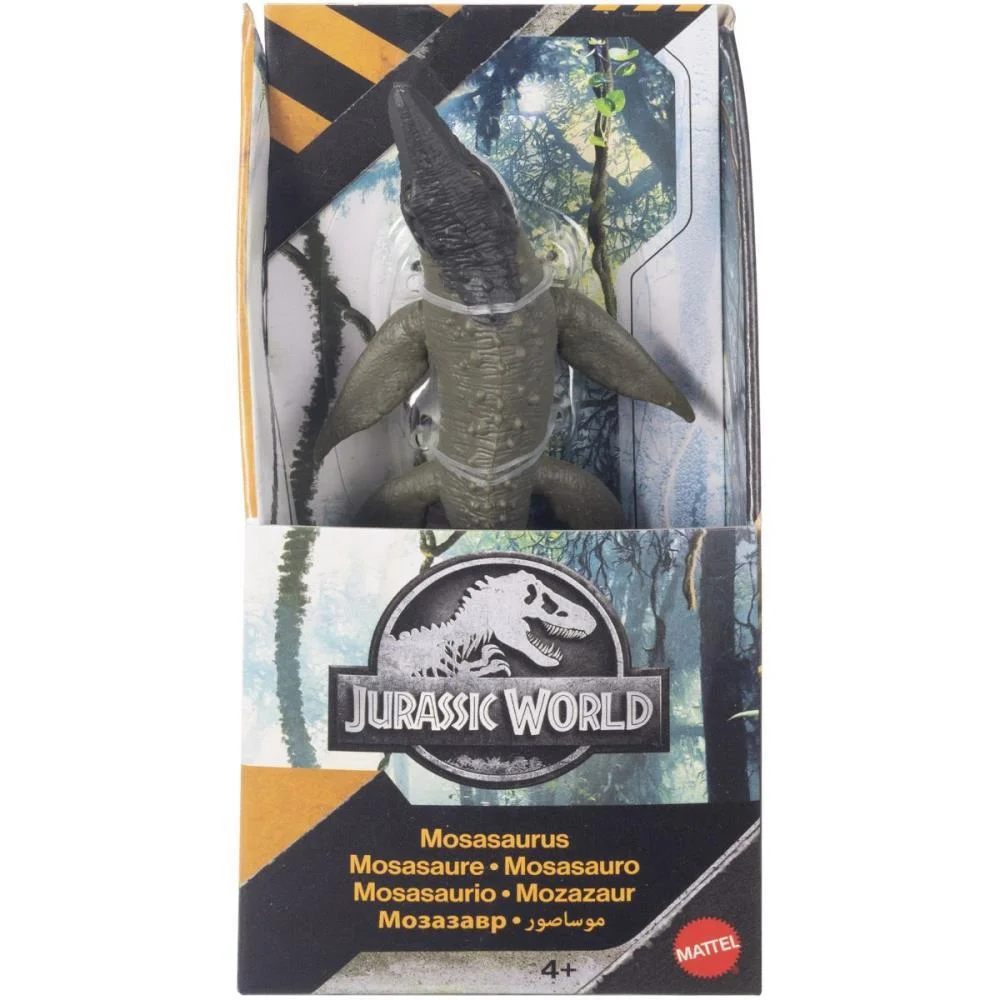 Boneco E Personagem Jw Figura Basica 15Cm (S) Mattel - imagem 6