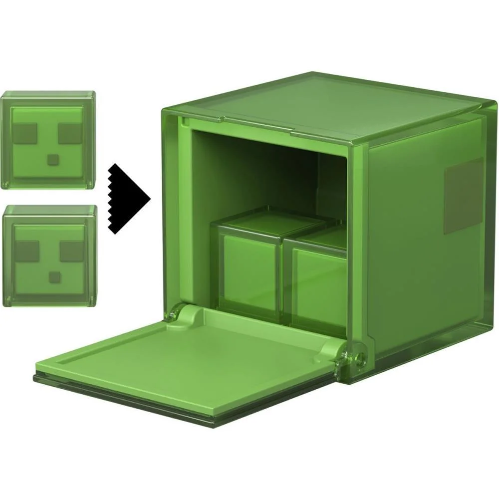 Boneco E Personagem Minecraft Vanilla Mecani.8Cm(S Mattel - imagem 5