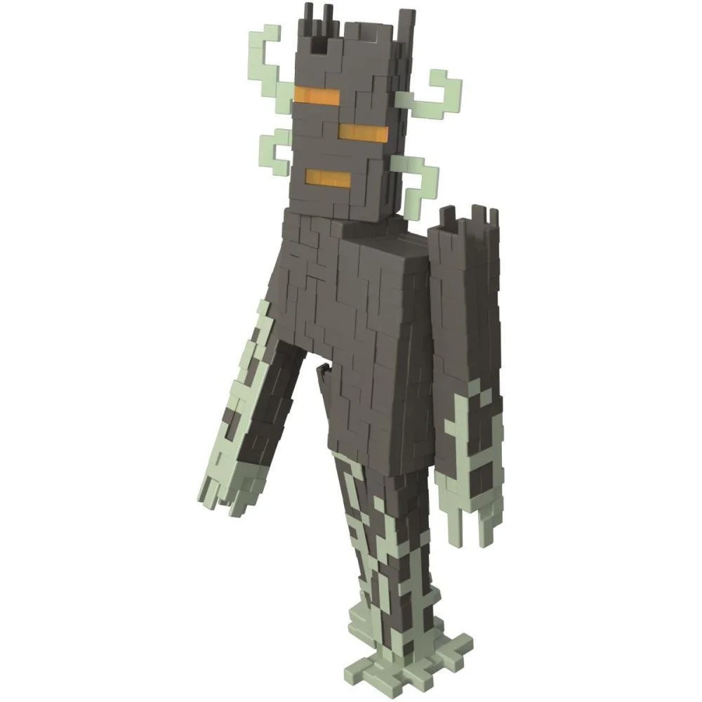 Boneco E Personagem Minecraft The Creaking 20Cm Mattel - imagem 3