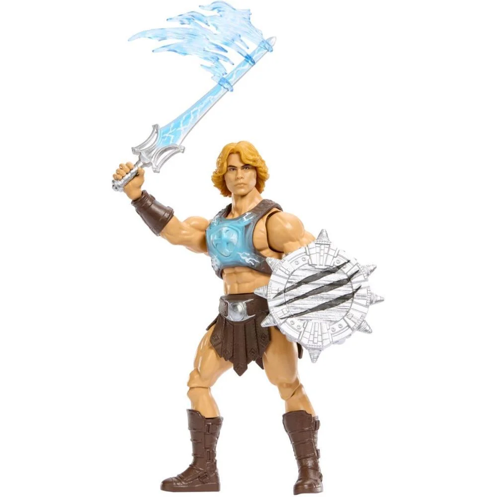Boneco E Personagem Motu First Ones Fig.c/Moviment Mattel - imagem 11