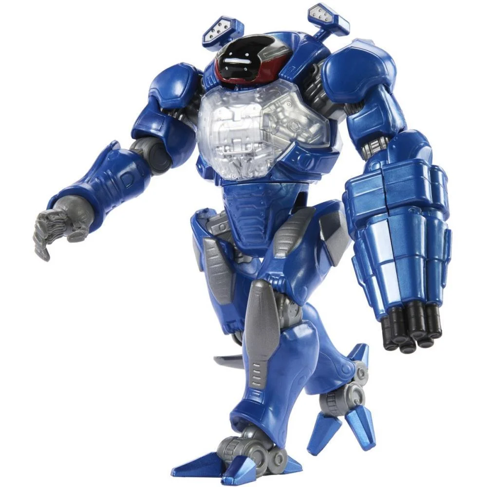 Boneco E Personagem Motu First Ones Fig.c/Moviment Mattel - imagem 4