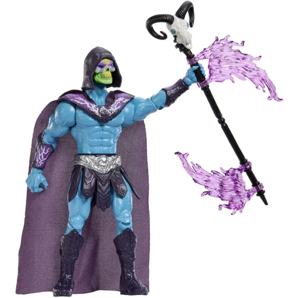 Boneco E Personagem Motu First Ones Fig.c/Moviment Mattel - imagem 7