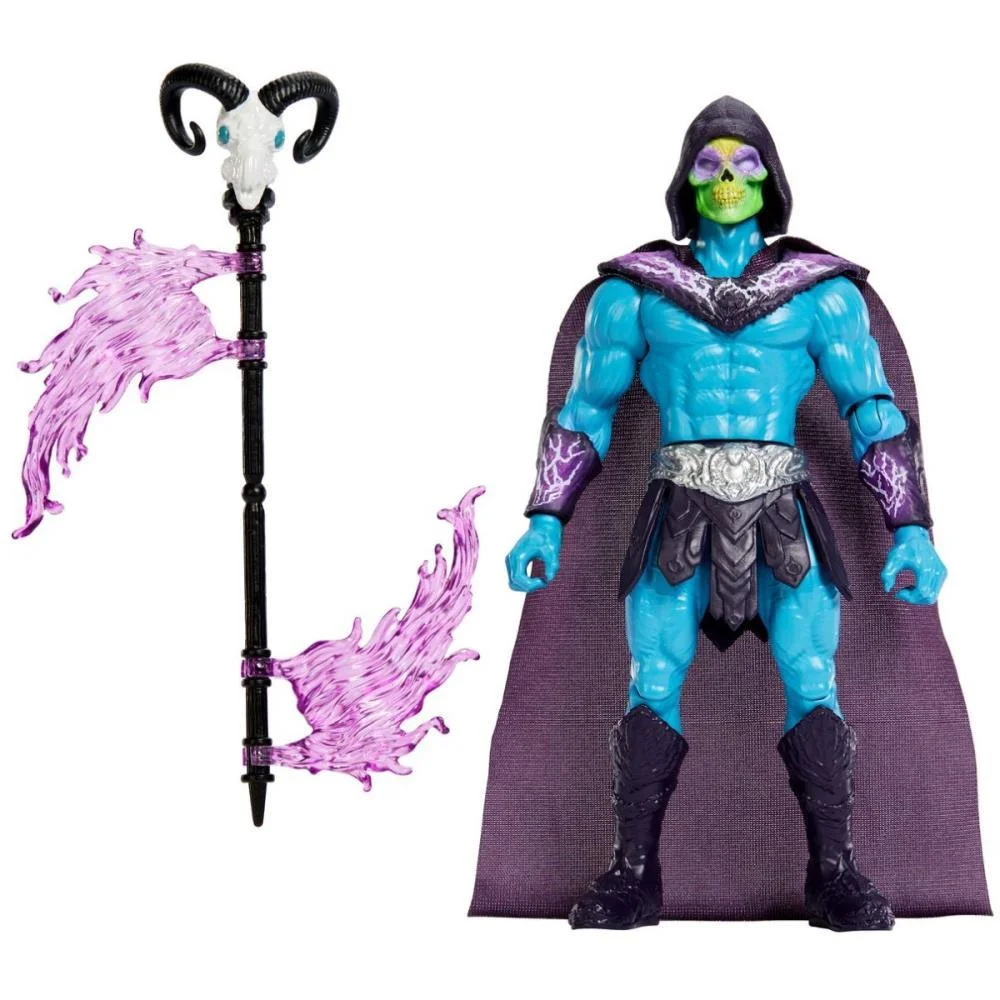 Boneco E Personagem Motu First Ones Fig.c/Moviment Mattel - imagem 8