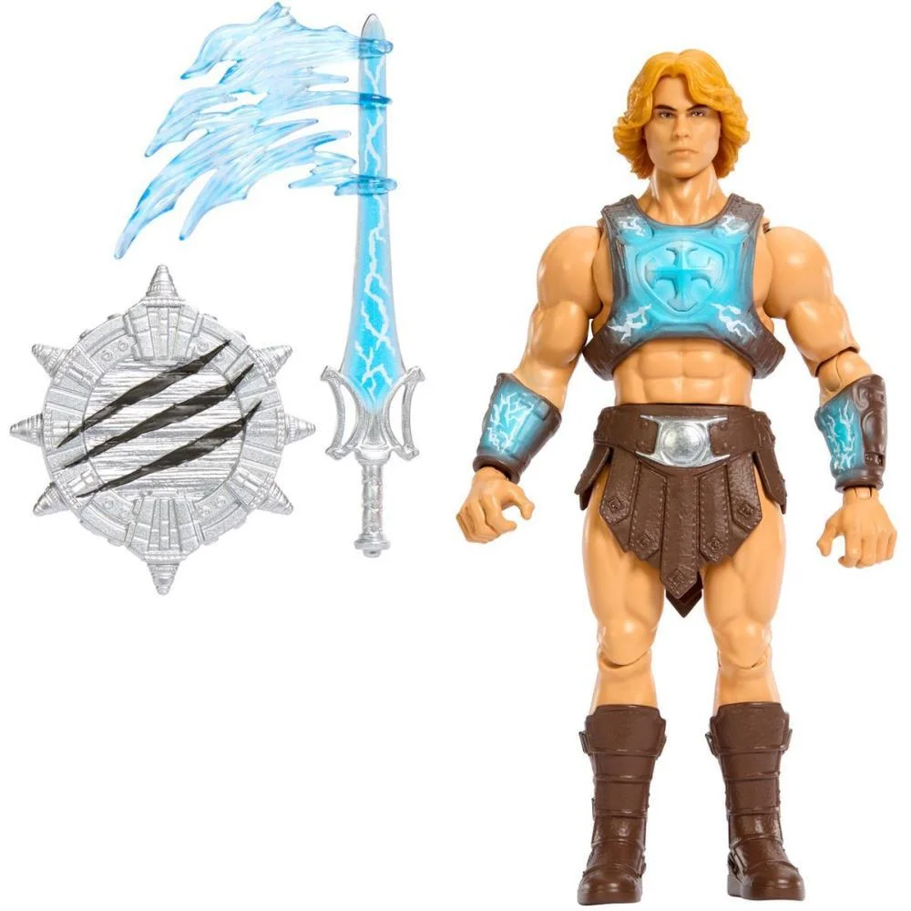 Boneco E Personagem Motu First Ones Fig.c/Moviment Mattel - imagem 10