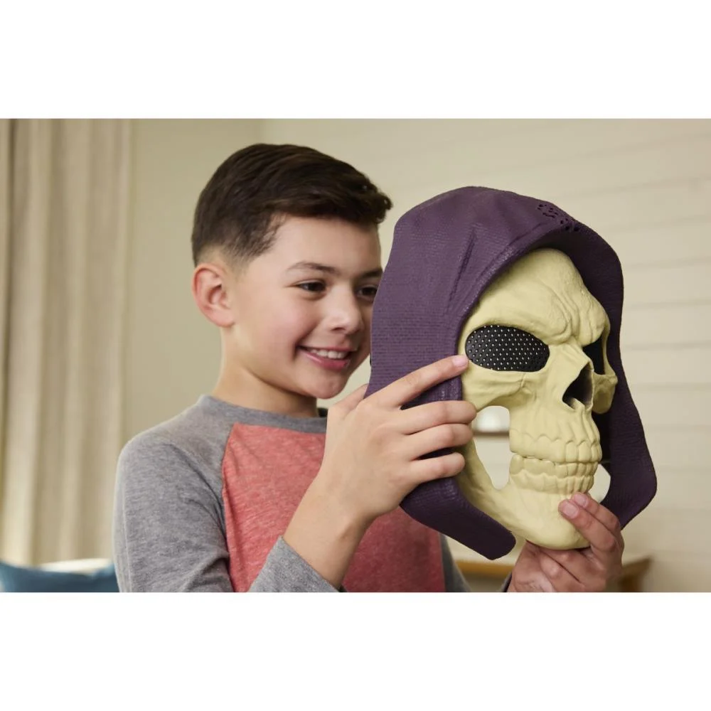 Boneco E Personagem Motu First Ones Masc.skeleto Mattel - imagem 5