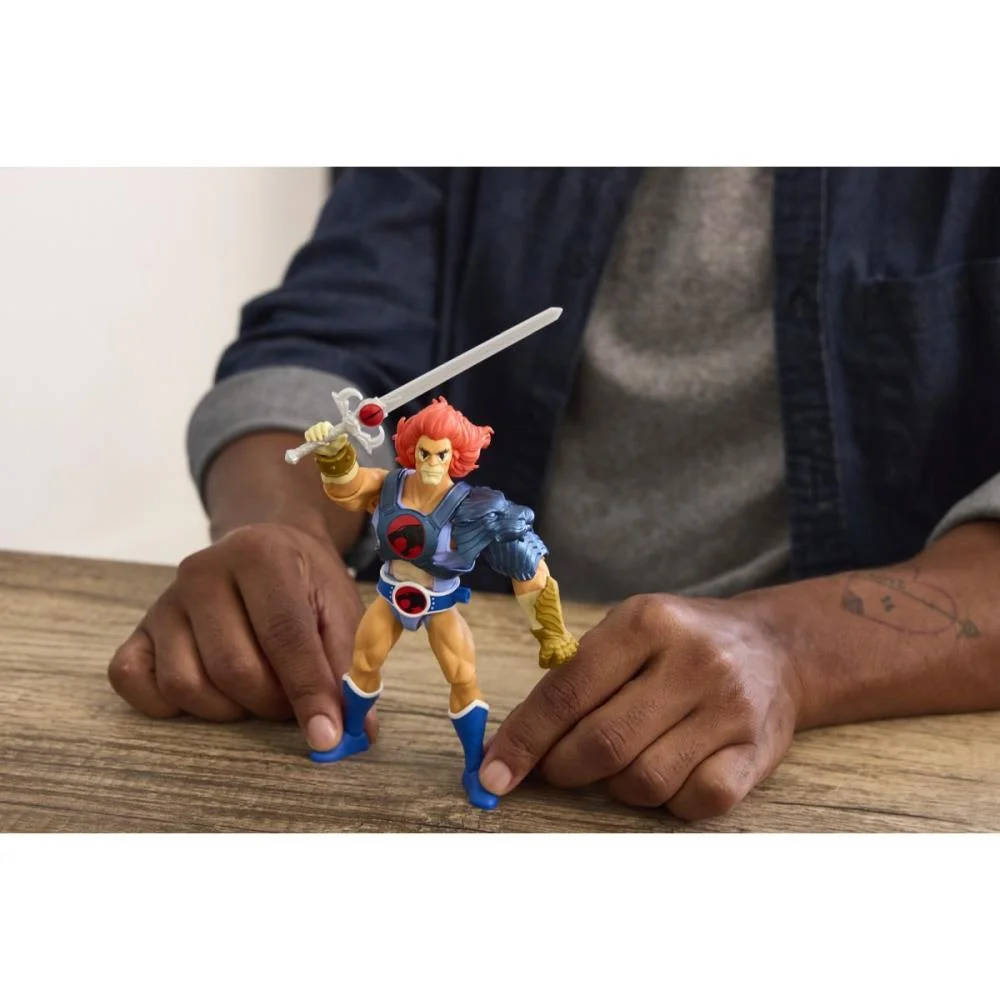 Boneco E Personagem Motu Origins Thundercats (S) Mattel - imagem 11