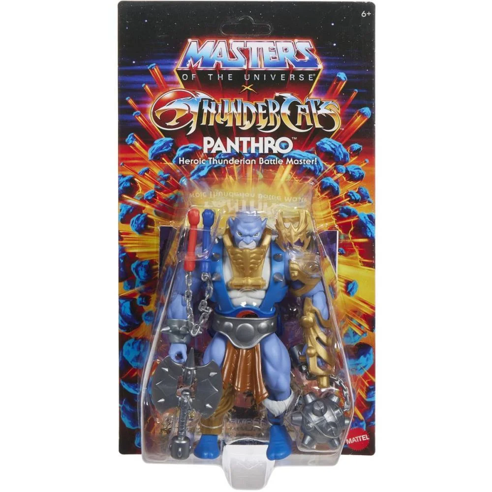 Boneco E Personagem Motu Origins Thundercats (S) Mattel - imagem 3