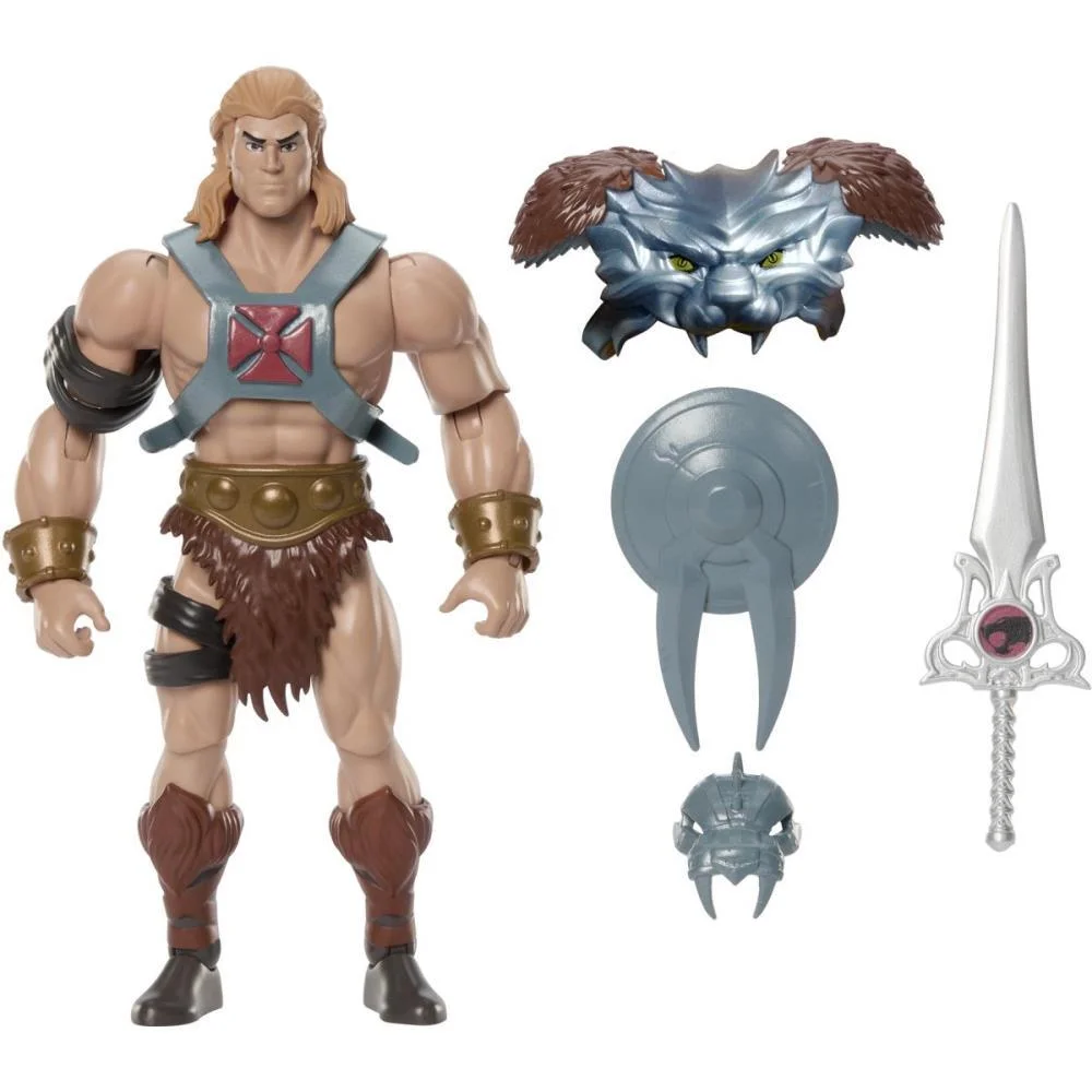 Boneco E Personagem Motu Origins Thundercats (S) Mattel - imagem 4