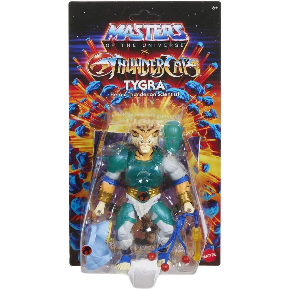 Boneco E Personagem Motu Origins Thundercats (S) Mattel - imagem 7