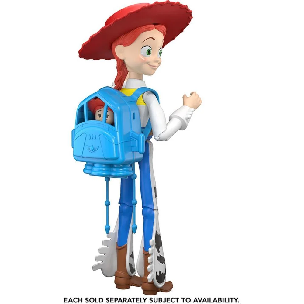 Boneco E Personagem Toy Story Mini Figura (S) Mattel - imagem 13