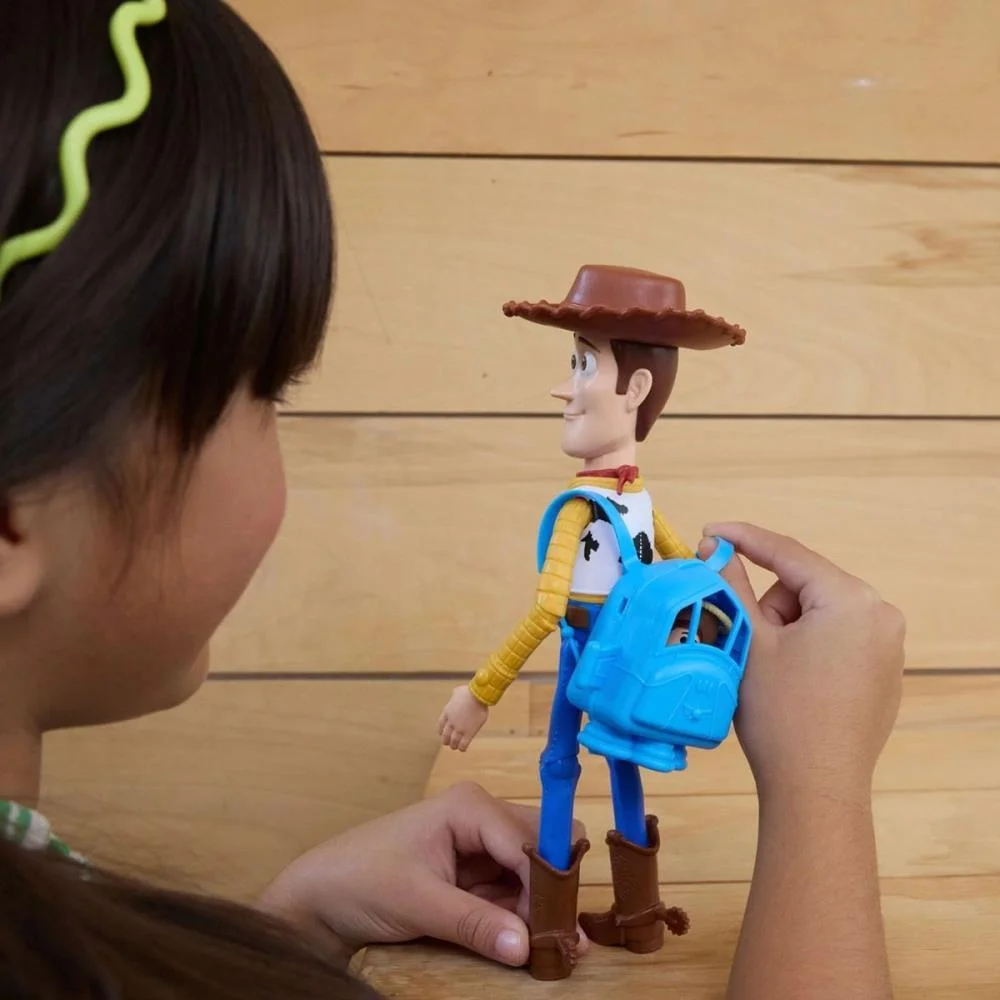 Boneco E Personagem Toy Story Mini Figura (S) Mattel - imagem 17