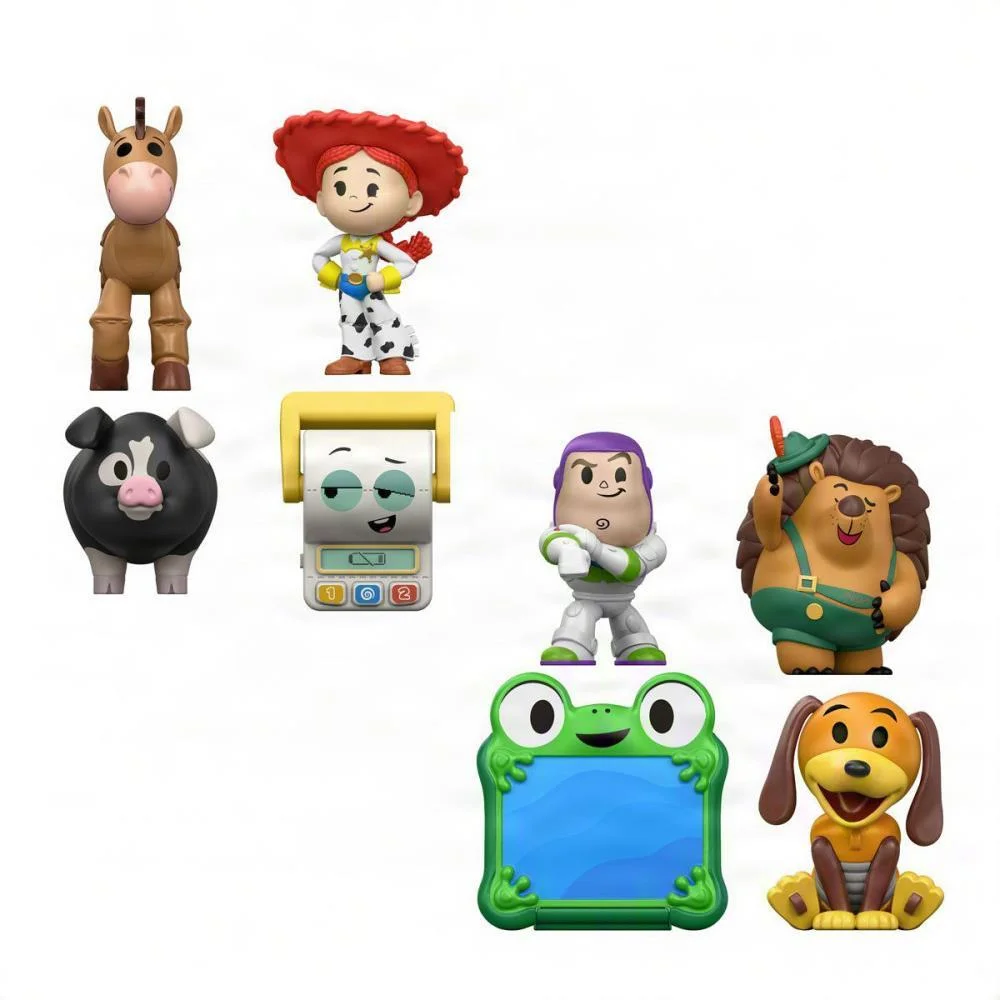 Boneco E Personagem Toy Story Mini Figura (S) Mattel - imagem 6