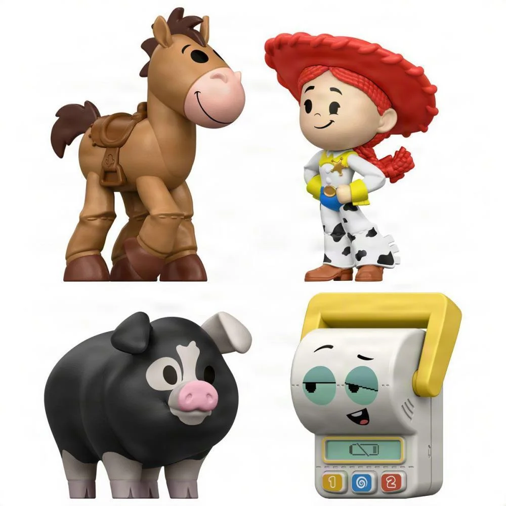 Boneco E Personagem Toy Story Mini Figura (S) Mattel - imagem 7