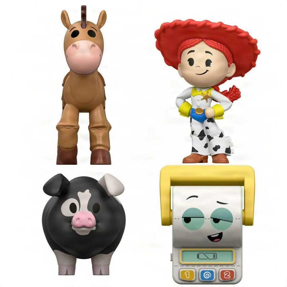 Boneco E Personagem Toy Story Mini Figura (S) Mattel - imagem 8