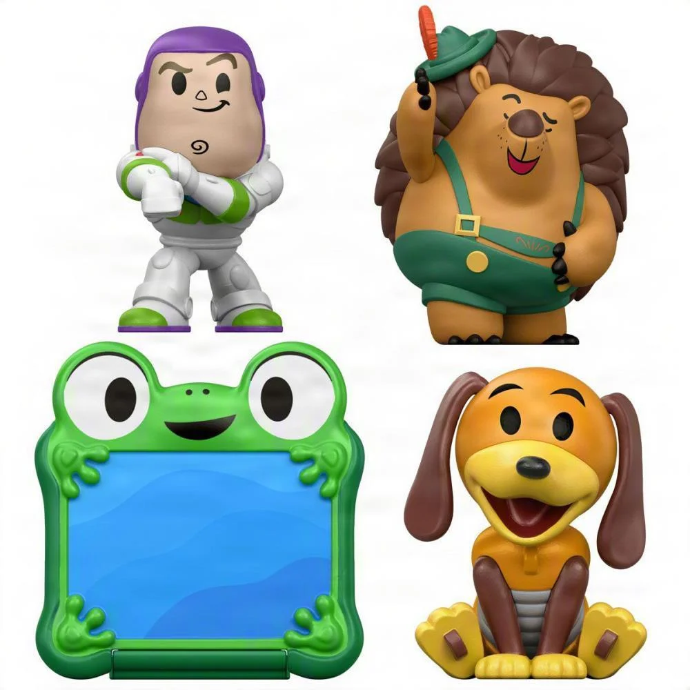 Boneco E Personagem Toy Story Mini Figura (S) Mattel - imagem 9