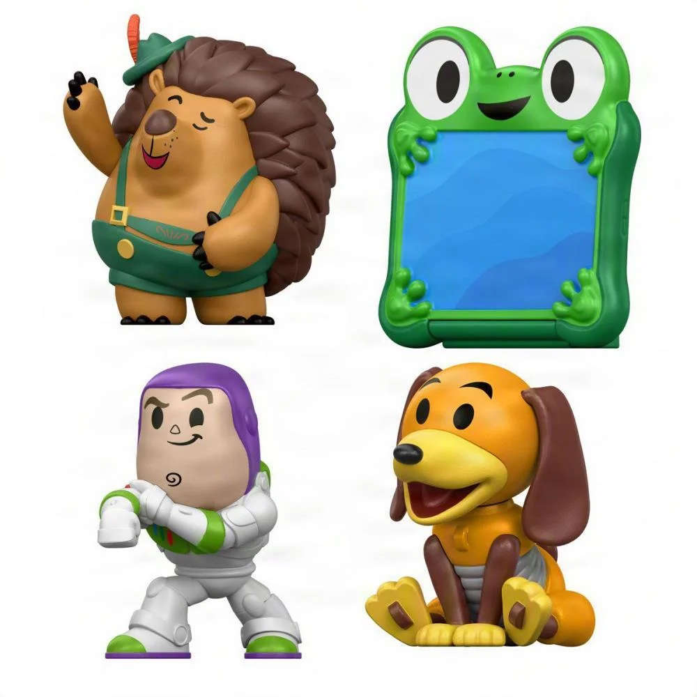 Boneco E Personagem Toy Story Mini Figura (S) Mattel - imagem 10