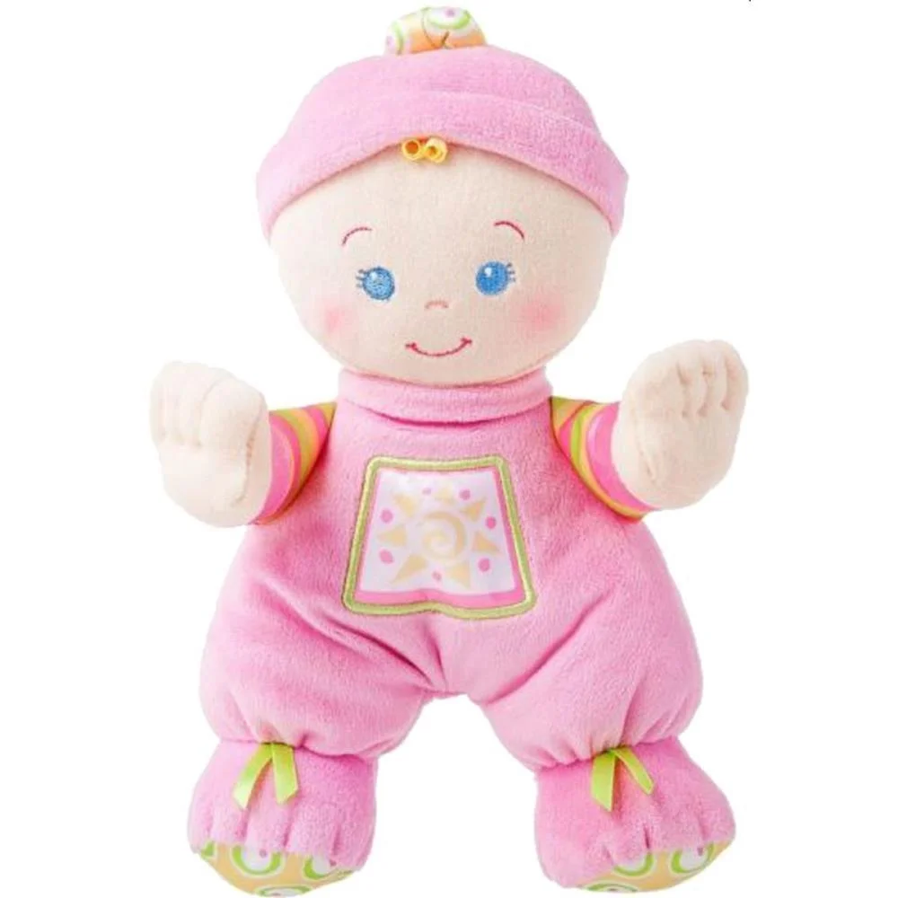 Fisher-Price Aprender Brincar Meus Primeiros Amiguinhos (S) Mattel - imagem 4