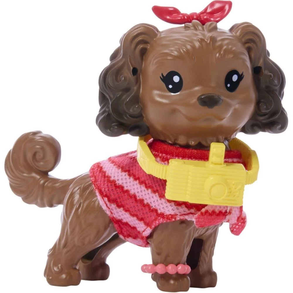 Barbie Fashion Brookly E Cão Combinação Looks Mattel - imagem 6