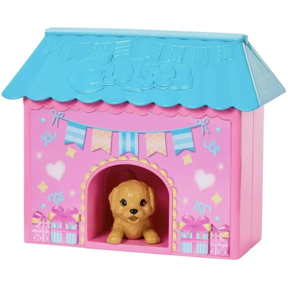 Barbie Family Chelsea Cj Festa Aniversario Mattel - imagem 4