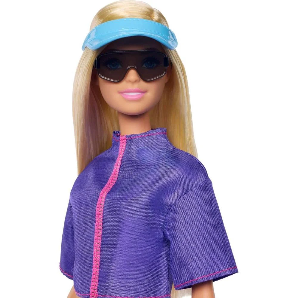Barbie Family Malibu Aventuras Com Cachorrin Mattel - imagem 4