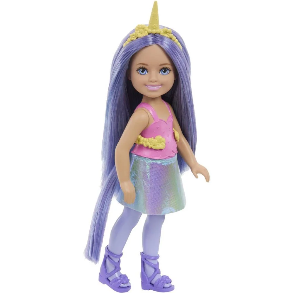 Barbie Fantasy Chelsea Fantasia (S) Mattel - imagem 6