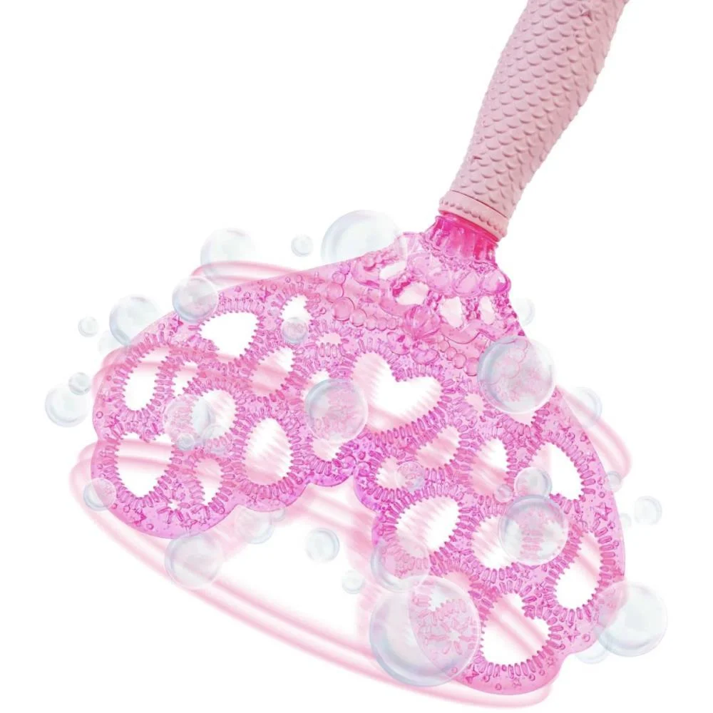 Barbie Fantasy Sereia Fantastica Com Bolhas Mattel - imagem 7
