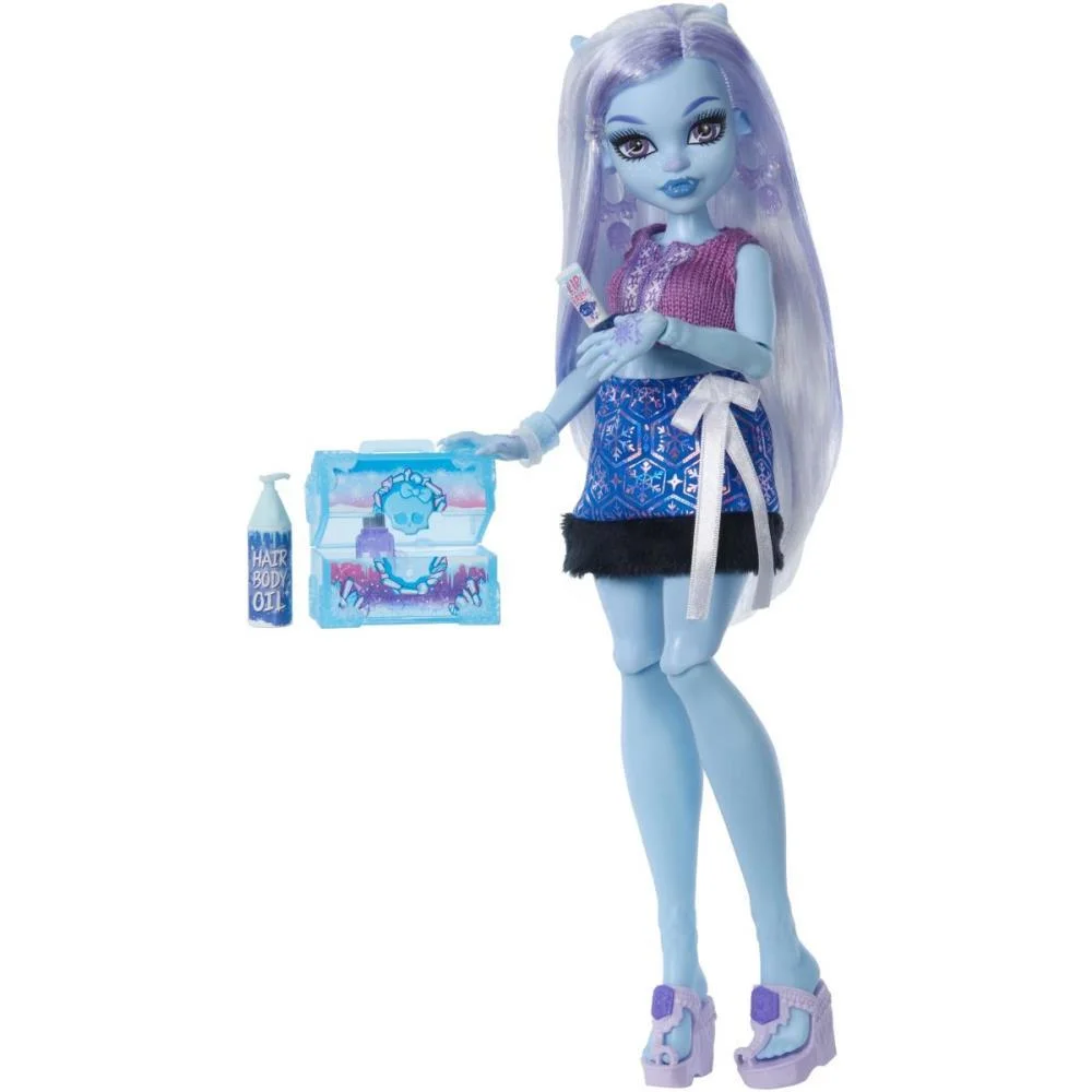 Monster High Self-Scare Secrets Serie 1 (S) Mattel - imagem 14