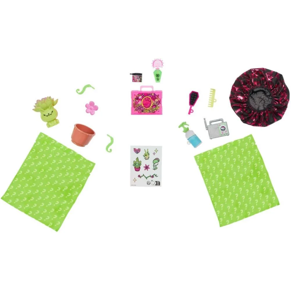 Monster High Self-Scare Secrets Serie 1 (S) Mattel - imagem 4
