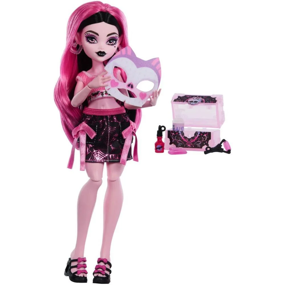 Monster High Self-Scare Secrets Serie 1 (S) Mattel - imagem 8