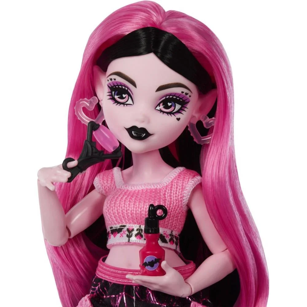 Monster High Self-Scare Secrets Serie 1 (S) Mattel - imagem 9