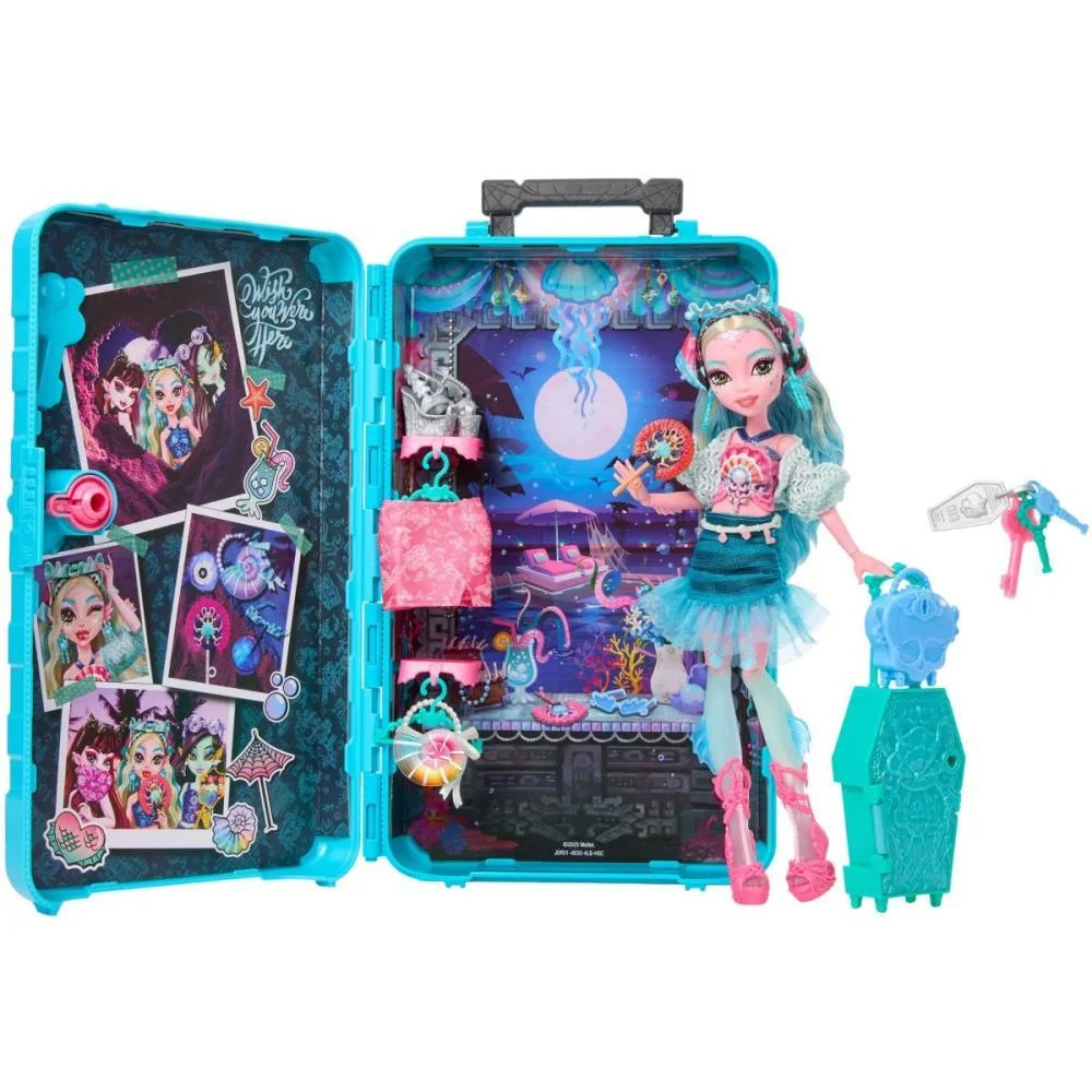 Monster High Skulltimate Series 7 (S) Mattel - imagem 13