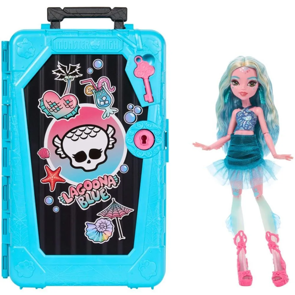 Monster High Skulltimate Series 7 (S) Mattel - imagem 14