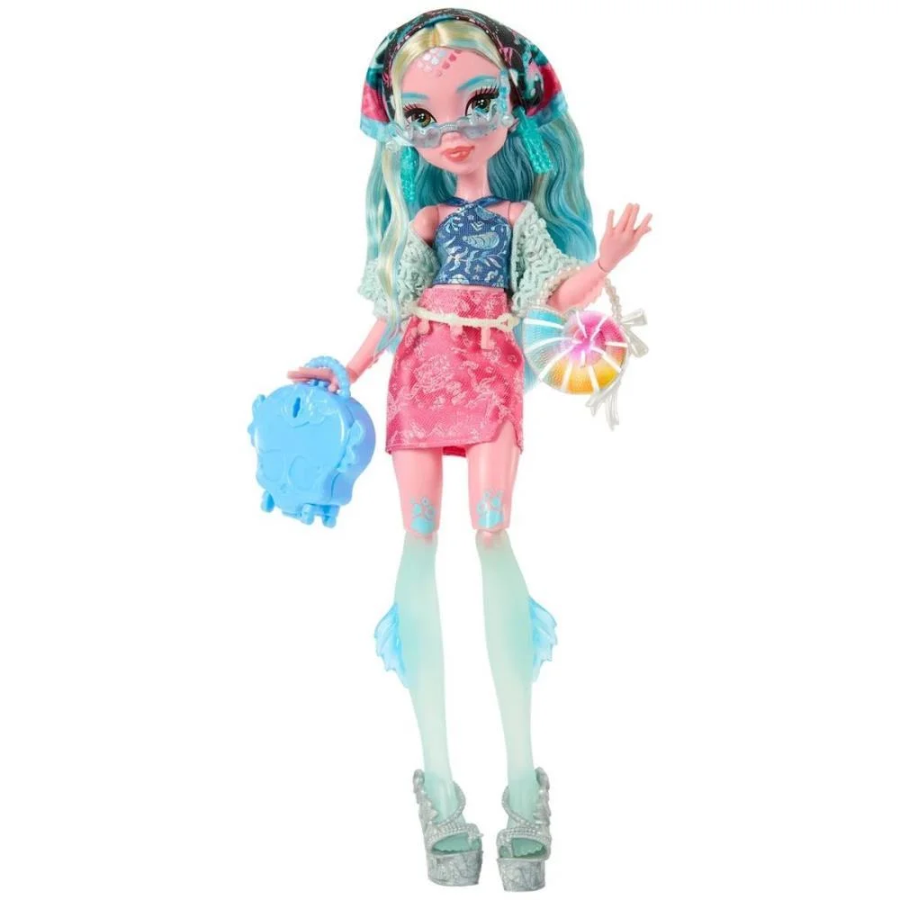 Monster High Skulltimate Series 7 (S) Mattel - imagem 16