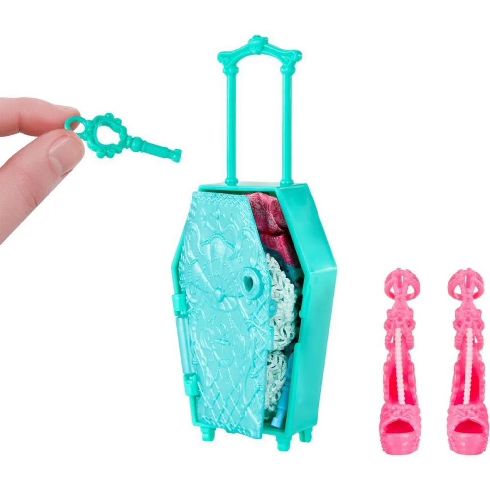 Monster High Skulltimate Series 7 (S) Mattel - imagem 18