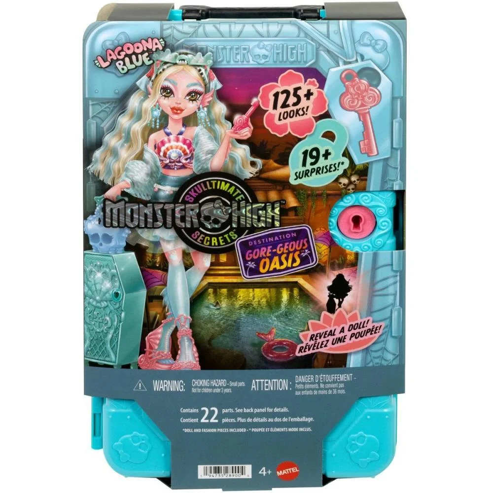 Monster High Skulltimate Series 7 (S) Mattel - imagem 21