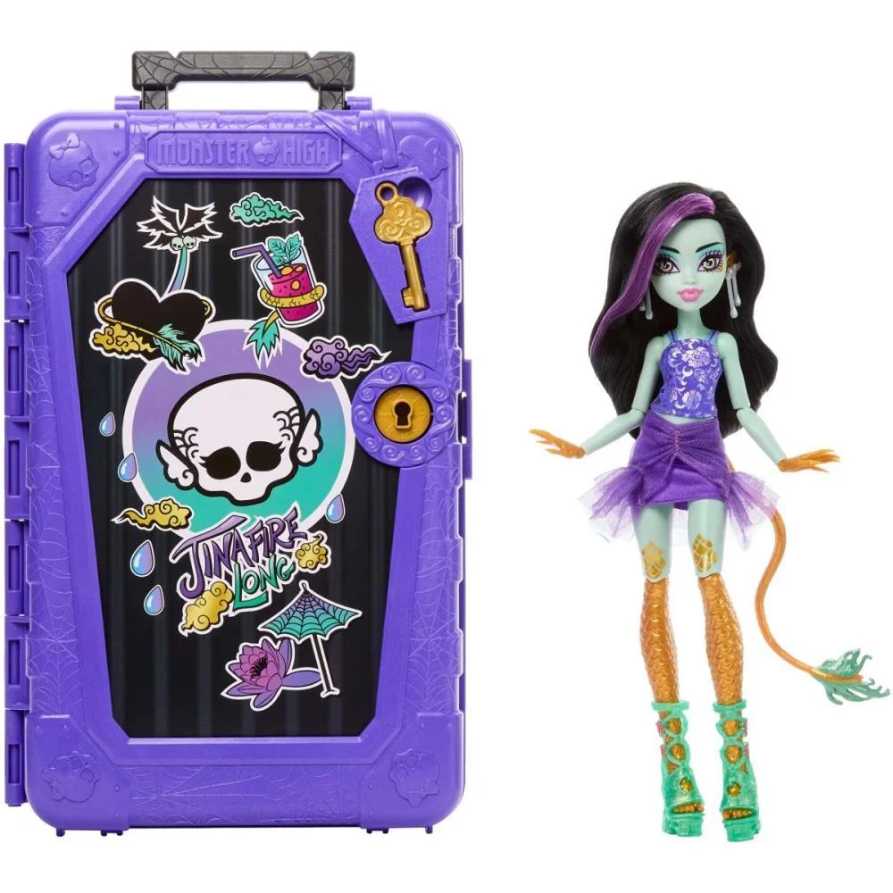 Monster High Skulltimate Series 7 (S) Mattel - imagem 24